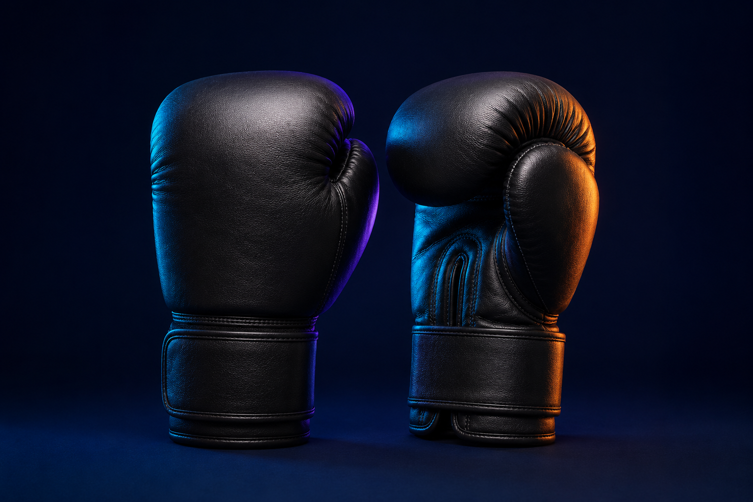 Boxing gloves