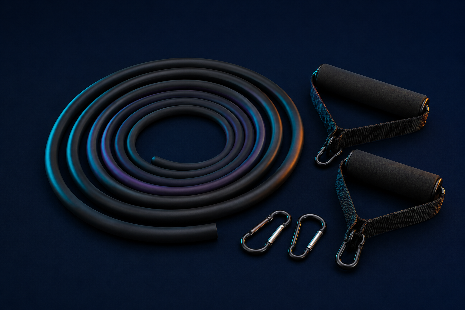 Resistance band set